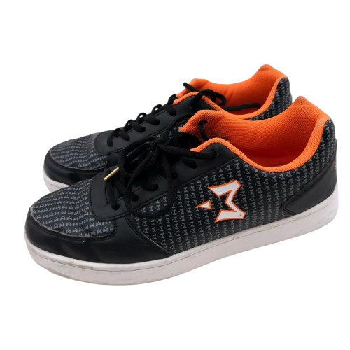 Grey Low Top Sneakers